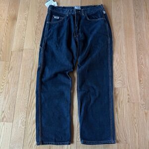 Tyndale Arc Rated Flame Resistant 15Cal/Cat2/NFPA 2112 Blue Jeans Men 33x30 NWT